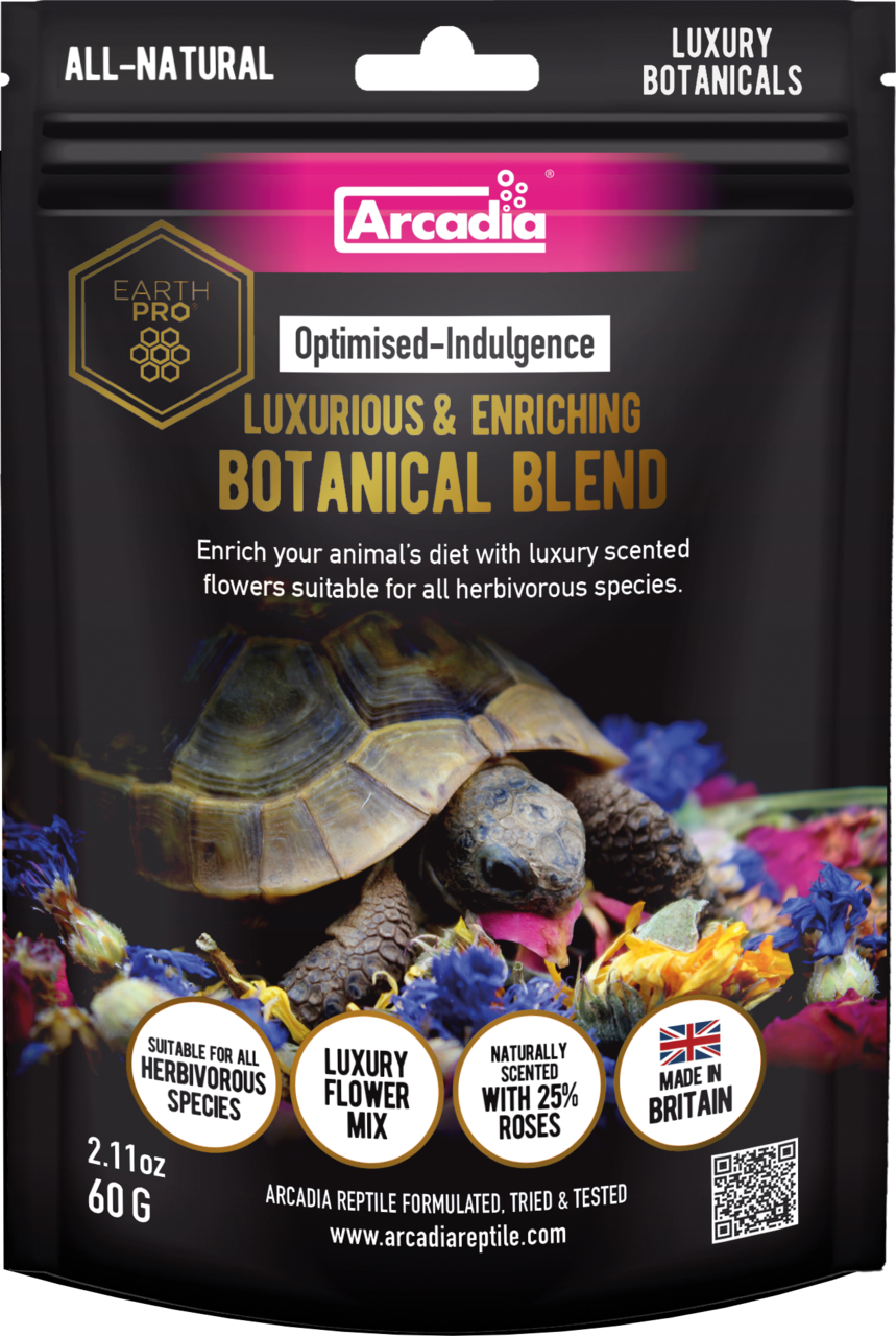 Arcadia EarthPro Optimised-Indulgence - Aliment pour herbivores