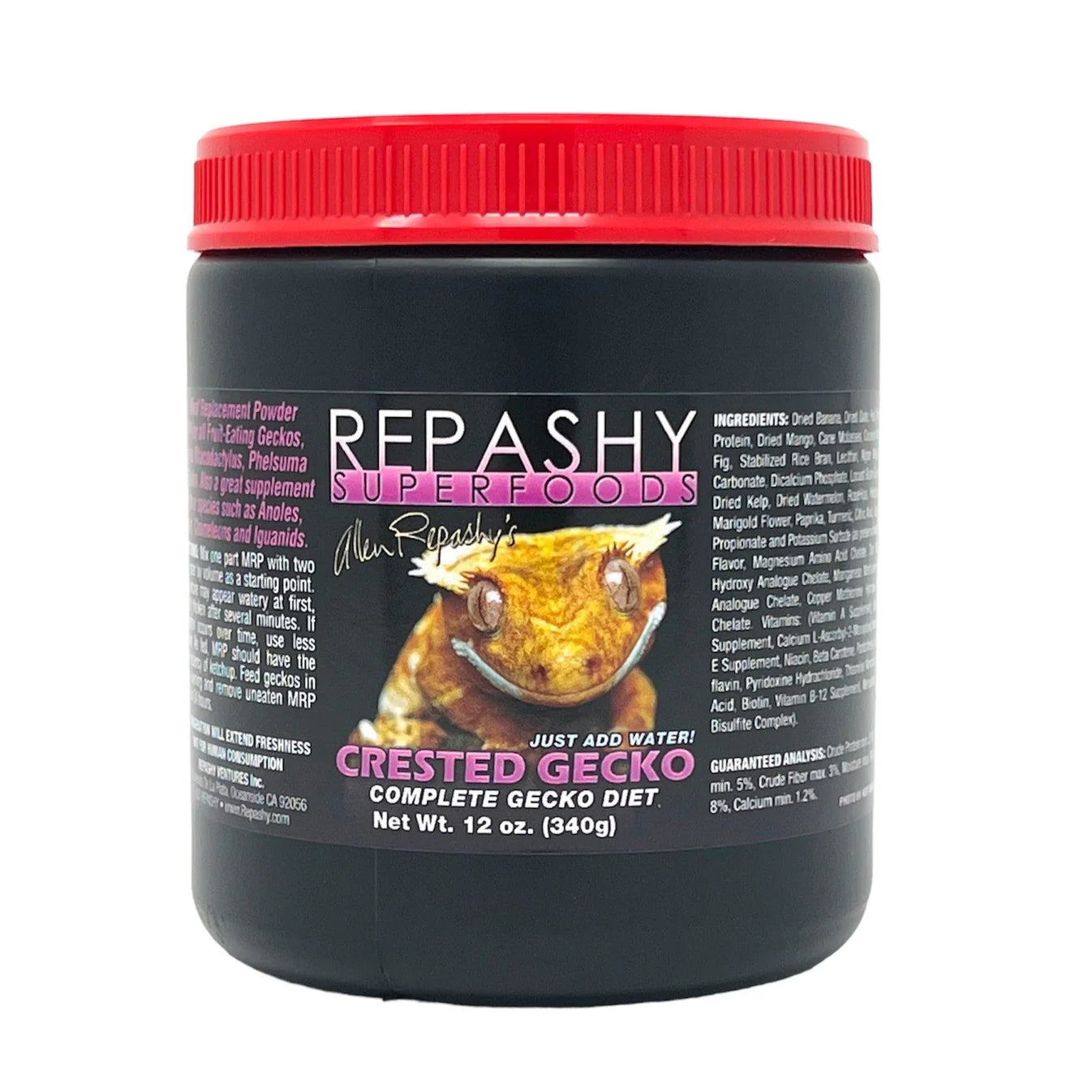 Repashy Crested Gecko