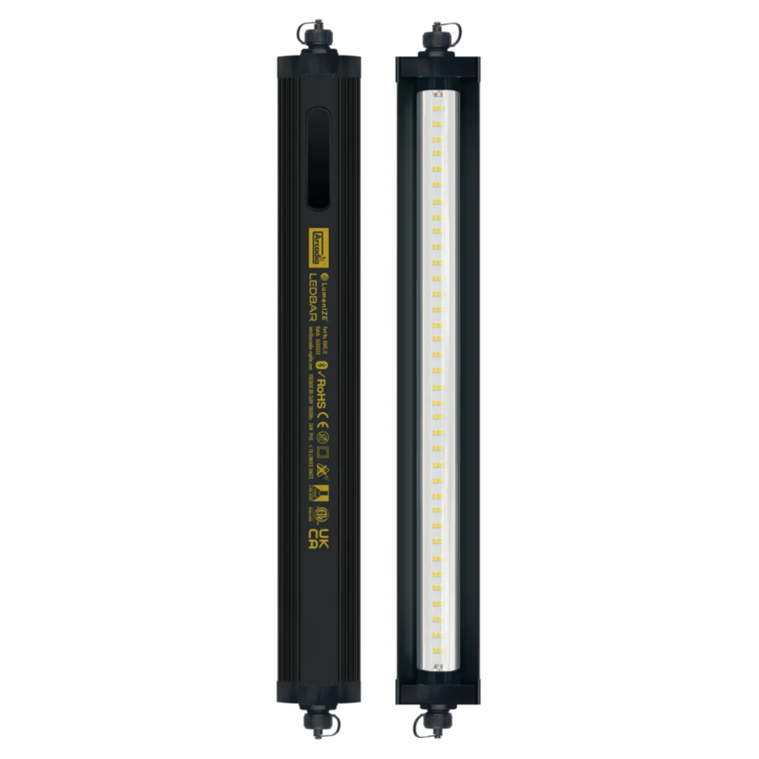 Rampe Arcadia connectée "LumenIZE Jungle Dawn LED Bar"