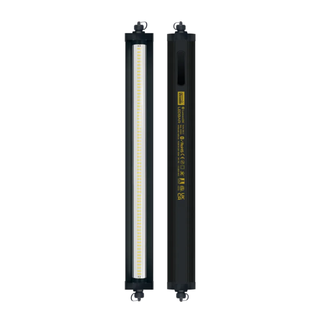 Rampe Arcadia connectée "LumenIZE Jungle Dawn LED Bar"