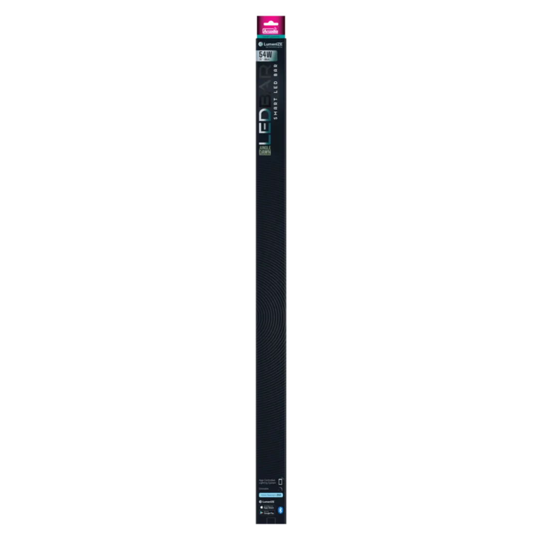 Rampe Arcadia connectée "LumenIZE Jungle Dawn LED Bar"