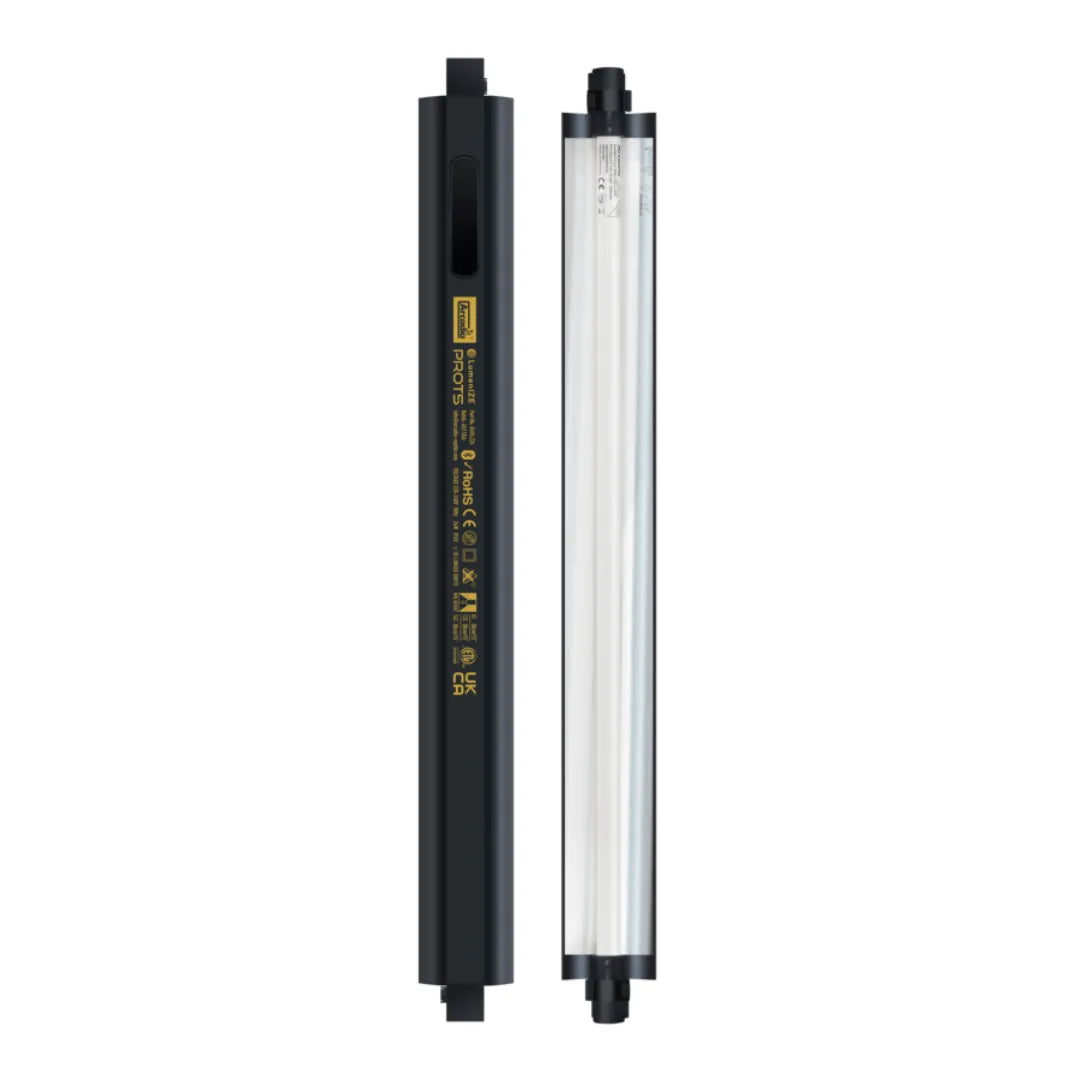 Rampe Arcadia connectée "LumenIZE Pro T5 Kit DRAGON UVB 14%"
