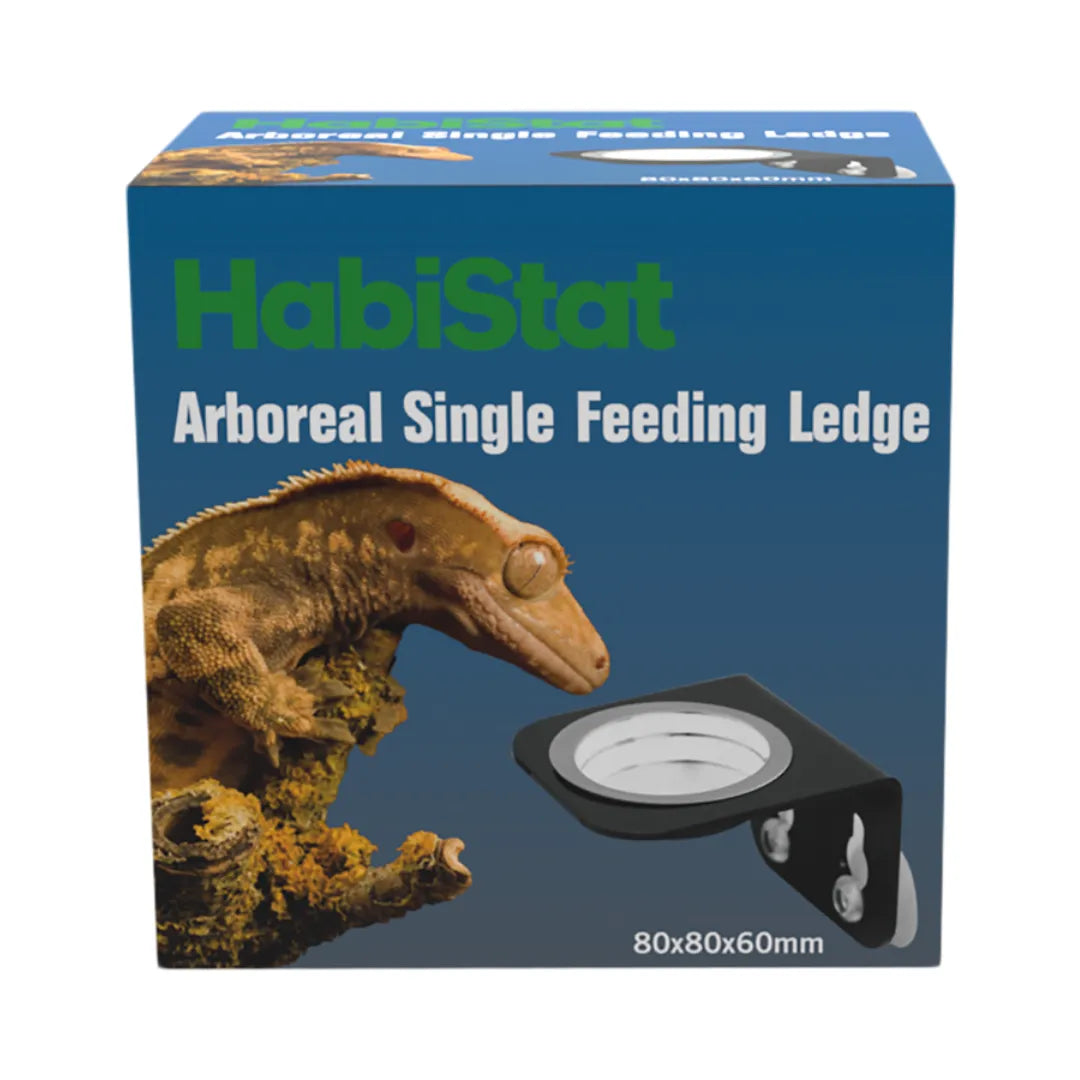 Arboreal Feeding Ledge HabiStat - Simple
