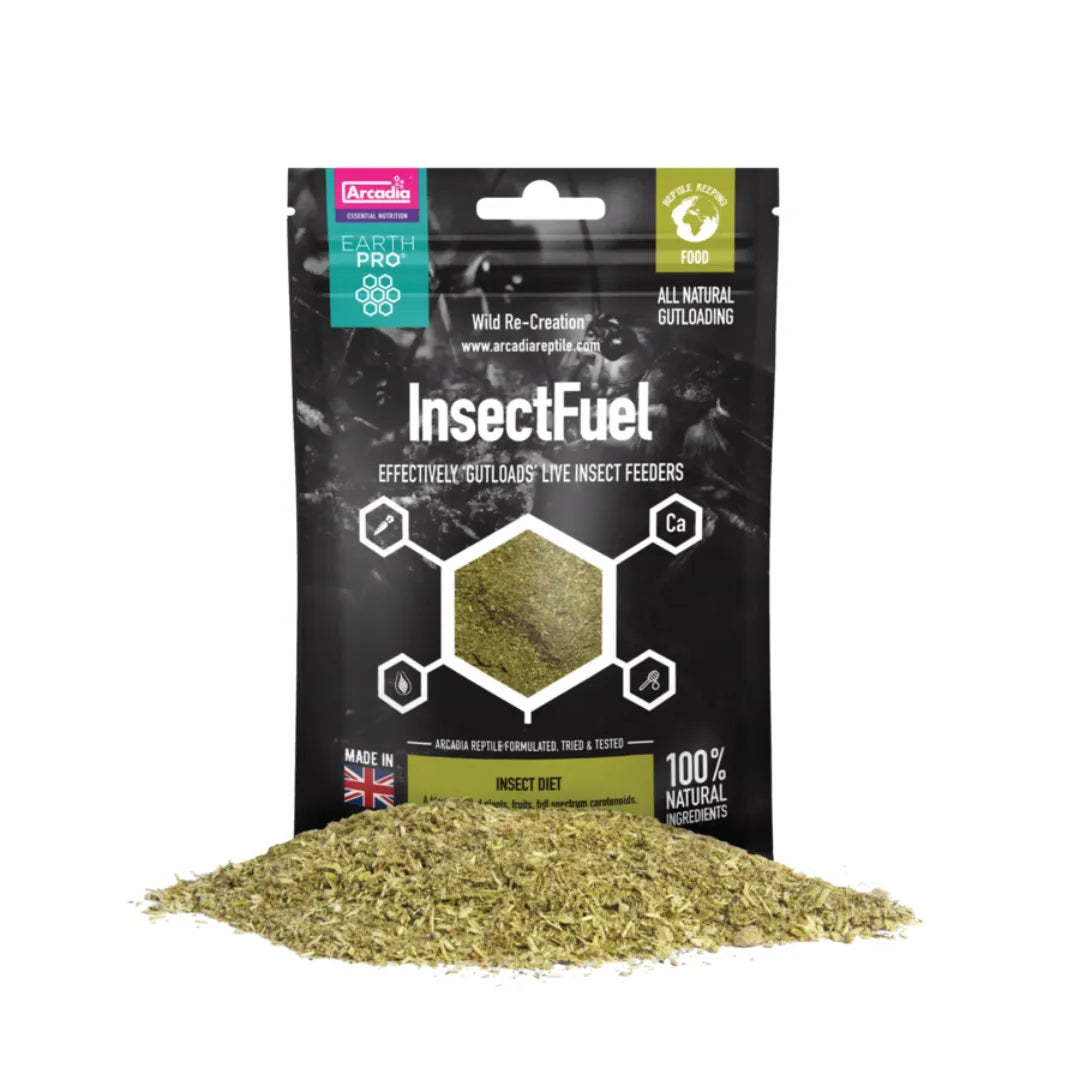 Alimentation pour insectes Arcadia "Earth Pro Insect Fuel"