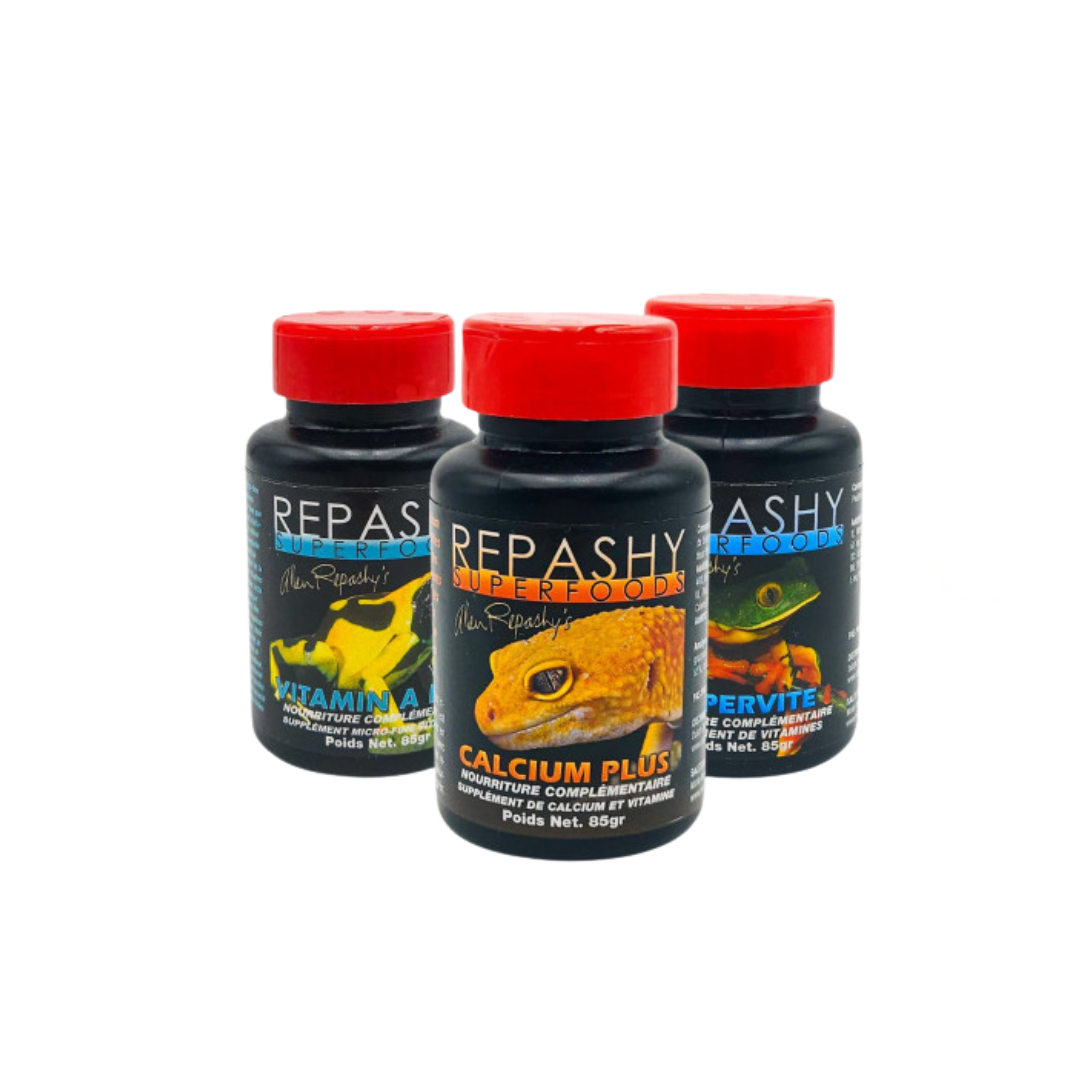 Pack Repashy Dendrobates
