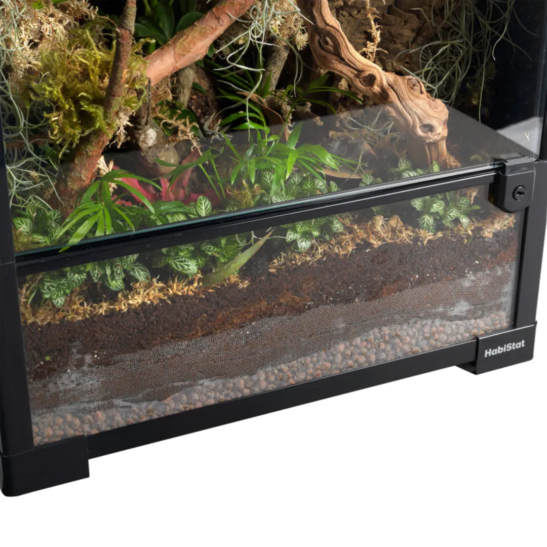 Terrarium HabiStat Glass