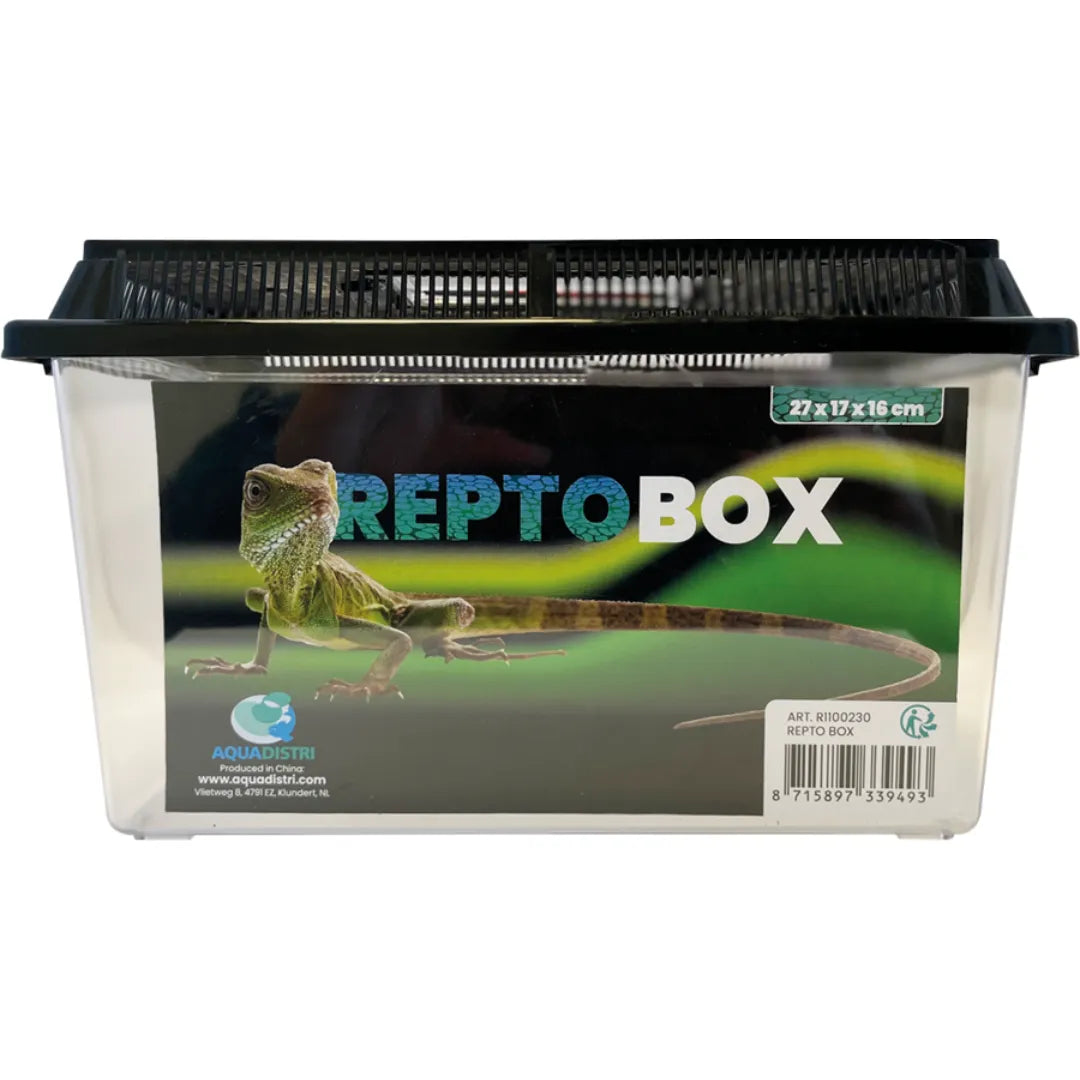 Terrarium plastique "Repto Box"