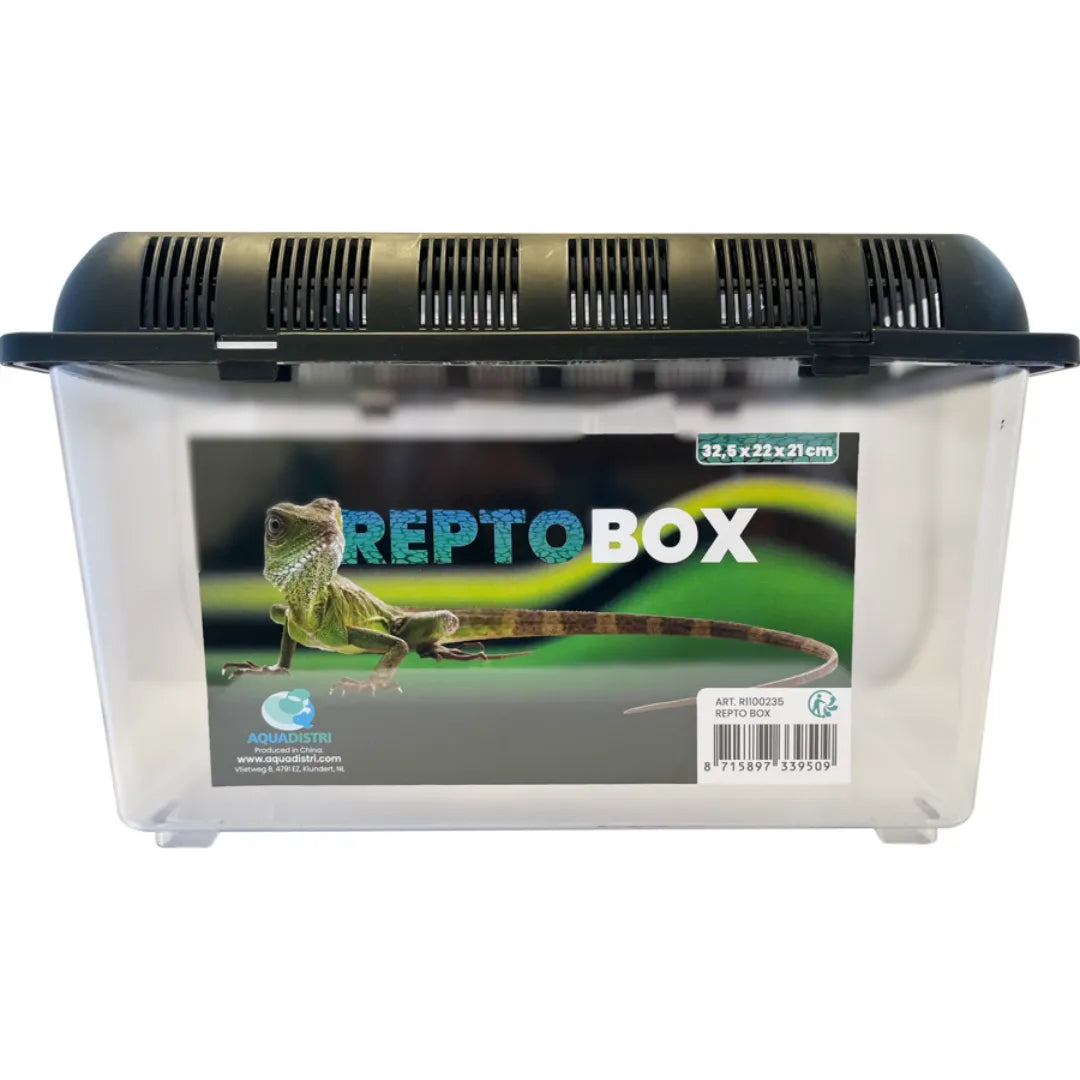 Terrarium plastique "Repto Box"