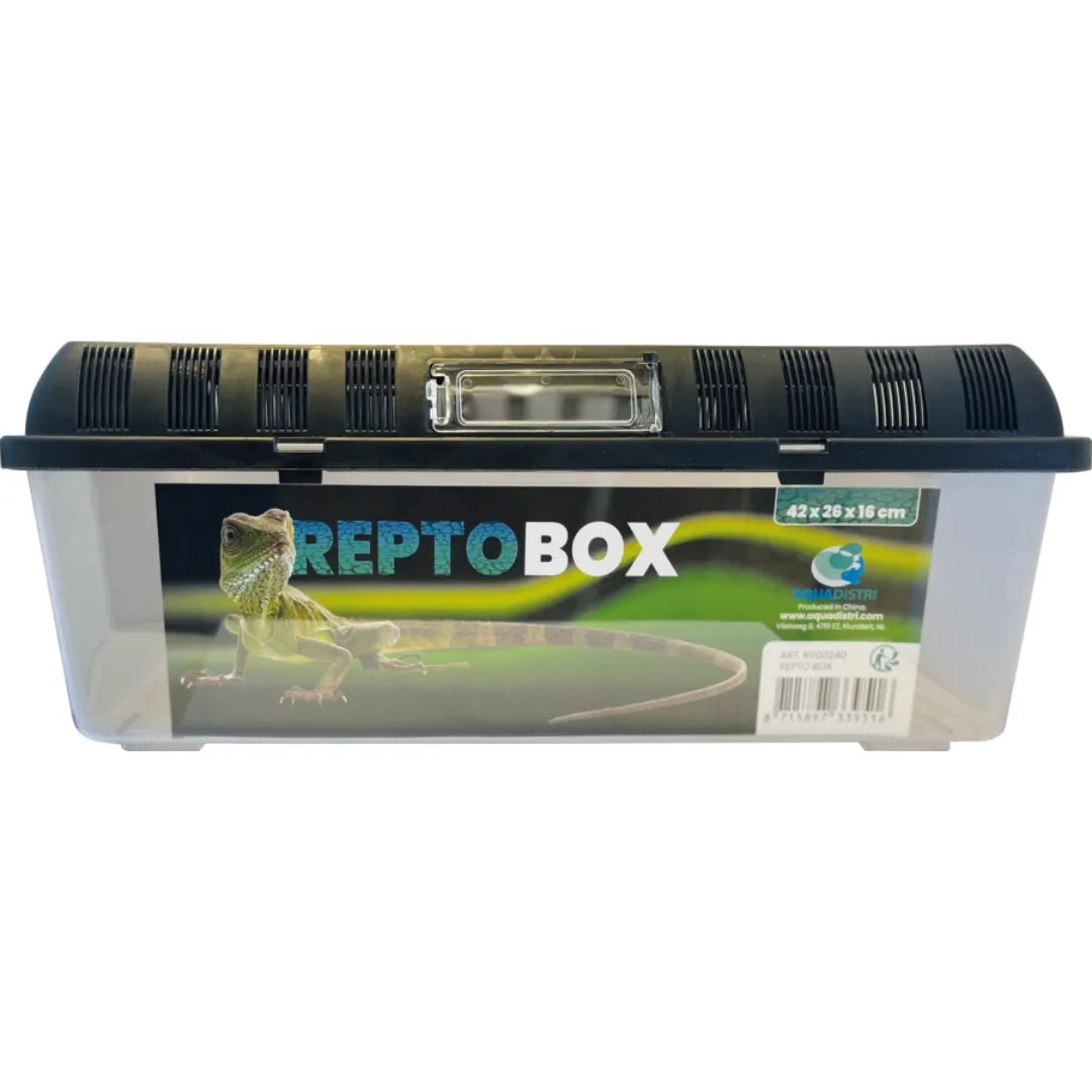 Terrarium plastique "Repto Box"
