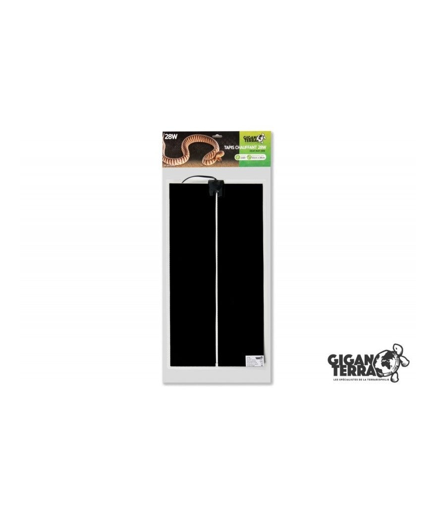 Tapis Chauffant - Giganterra