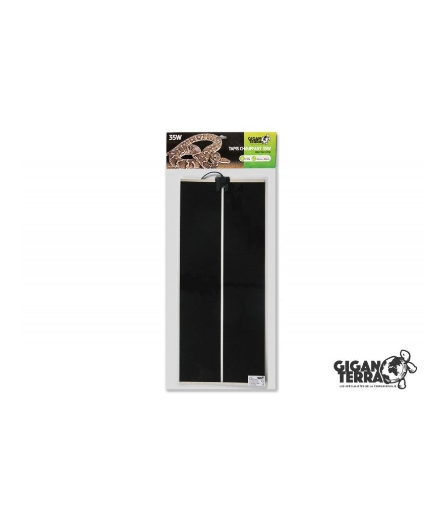 Tapis Chauffant - Giganterra