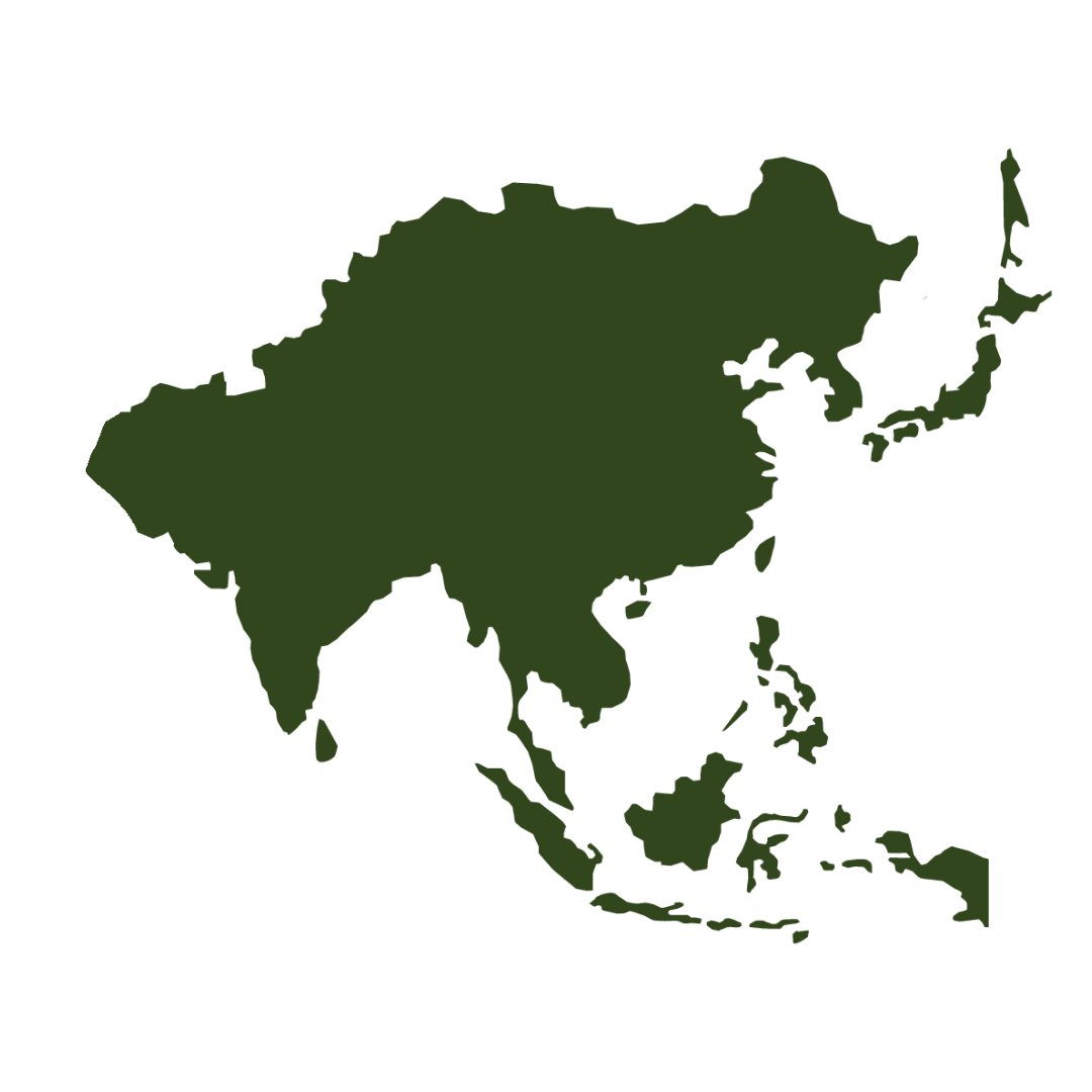 Biotope Asiatique