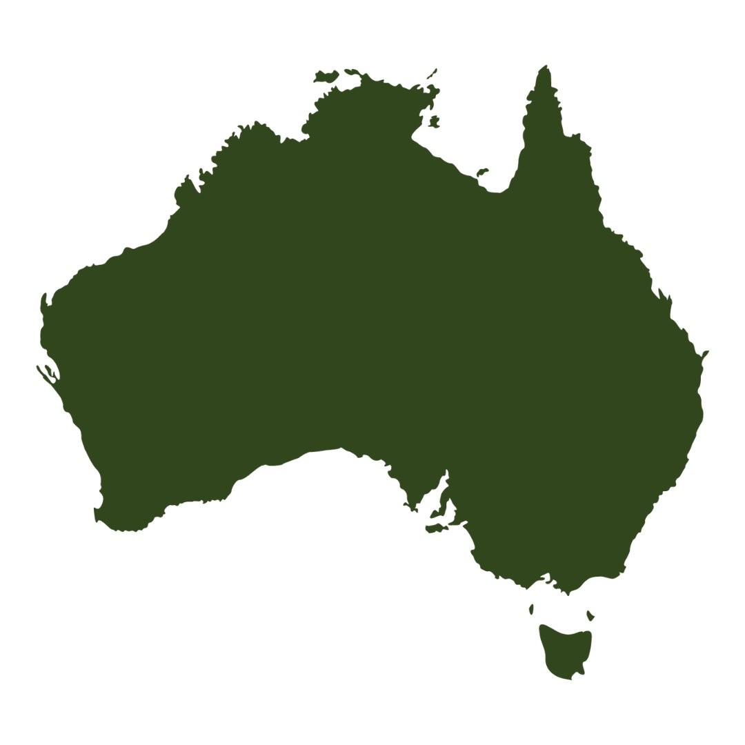 Biotope Australien