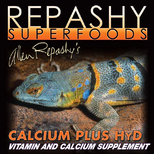 Repashy Calcium Plus HyD