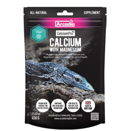 Calcium et Magnésium Arcadia "Earth Pro Calcium Pro MG"