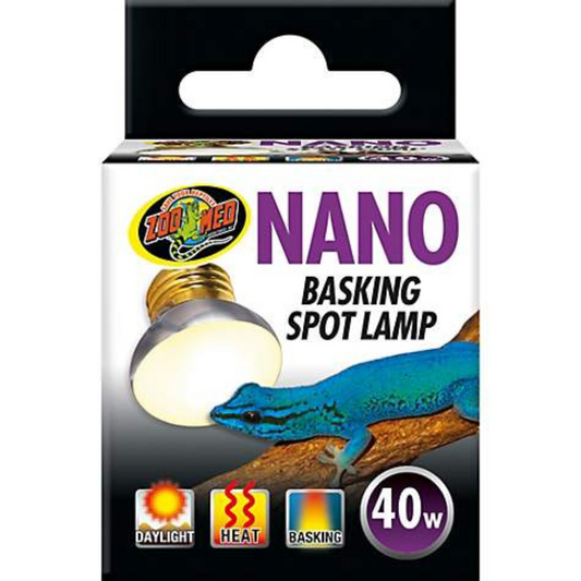 Zoo Med Nano Basking Spot Lamp