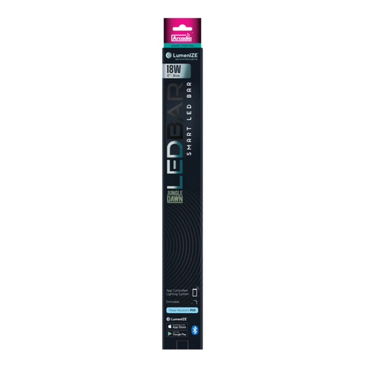 Rampe Arcadia connectée "LumenIZE Jungle Dawn LED Bar"