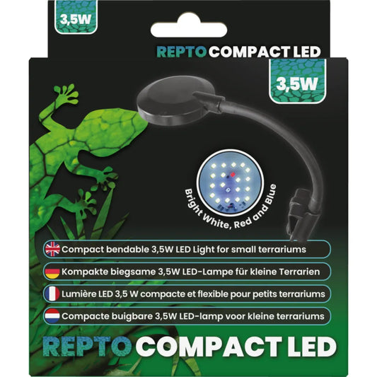 Repto Compact LED Light 3,5W