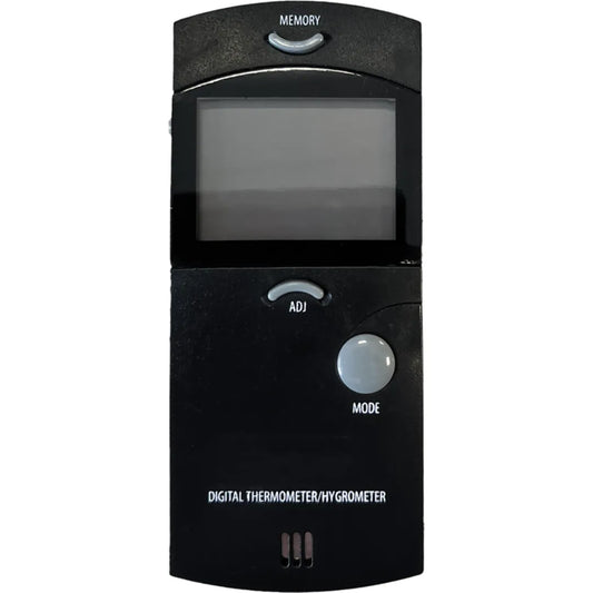 Thermomètre Hygromètre Digital "Repto Thermo Hygrometer Digital"
