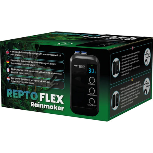 Pulvérisateur automatique "Repto Flex Rainmaker"