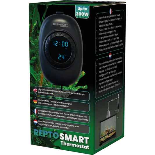 Thermostat Jour/Nuit intelligent "Repto Smart Thermostat"