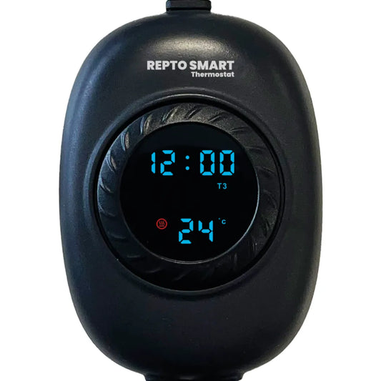 Thermostat Jour/Nuit intelligent "Repto Smart Thermostat"