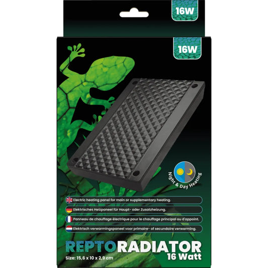 Plafond chauffant pour reptile "Repto Radiator" 16w ou 50w