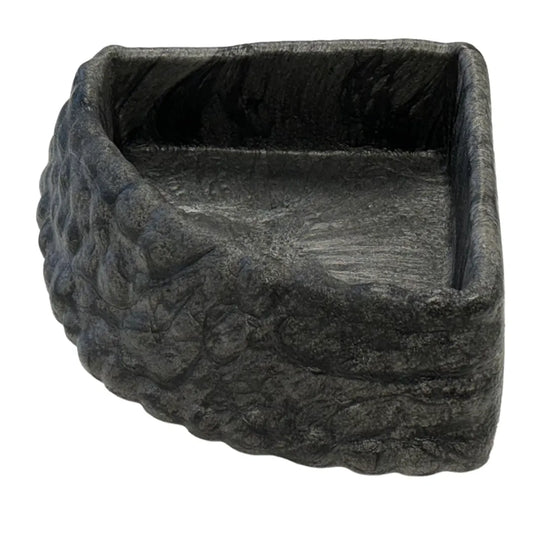 Gamelle d'angle Repto Deco Corner Dish