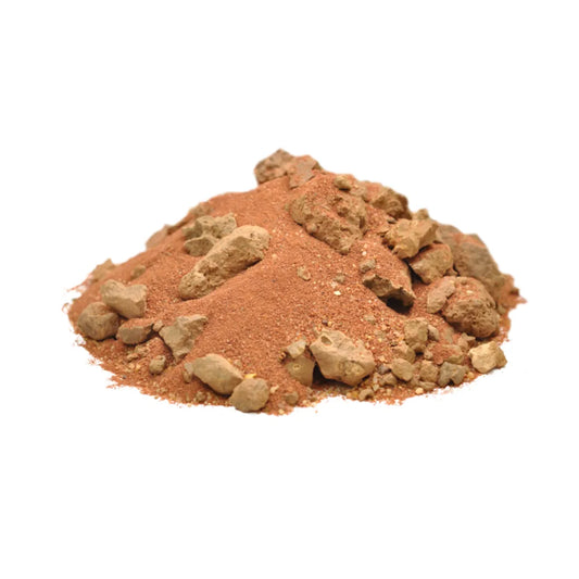 Mélange de substrat pour Pogona - "HabiStat Bearded Dragon Bedding"