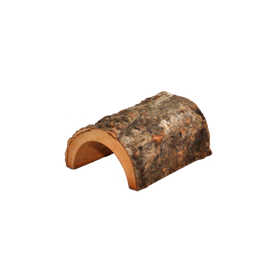 Cachette HabiStat pour Reptiles 100% naturelle "Forest Hideouts"