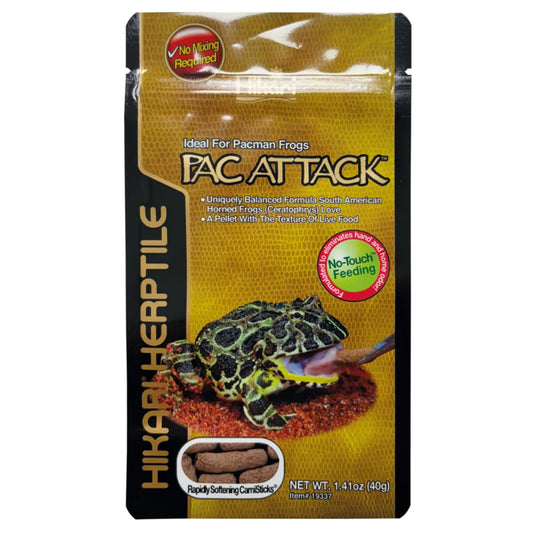 Hikari - Granulés pour Grenouille PacMan "Pac Attack"