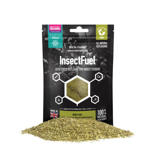 Alimentation pour insectes Arcadia "Earth Pro Insect Fuel"