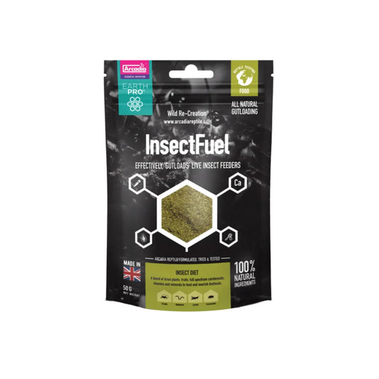 Alimentation pour insectes Arcadia "Earth Pro Insect Fuel"