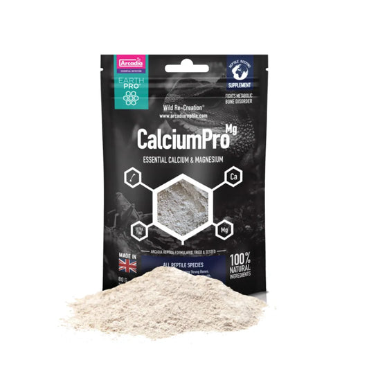 Calcium et Magnésium Arcadia "Earth Pro Calcium Pro MG"