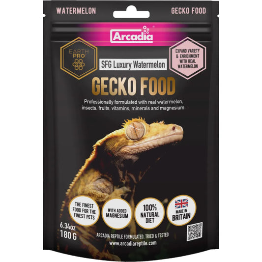 Nourriture pour Gecko à base de Pastèque Arcadia "StickyFoot Gold"
