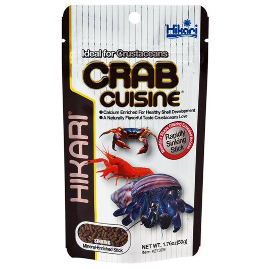 Hikari - Aliment pour Crabe "CRAB CUISINE"