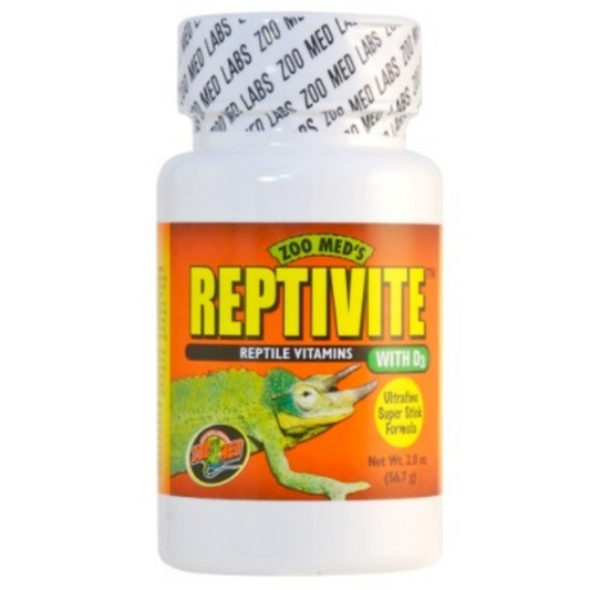 Zoo Med Reptivite avec D3, 57gr