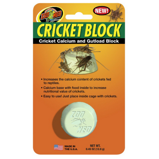 Zoo Med Cricket Block