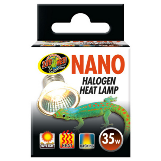 Zoo Med Nano Ampoule Halogène 35W