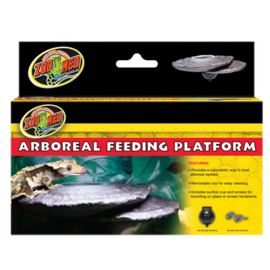 Zoo Med Arboreal Feeding Platform - Mangeoire arboricole