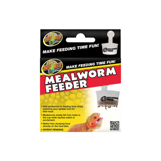Zoo Med Mealworm Feeder - Distributeurs de vers