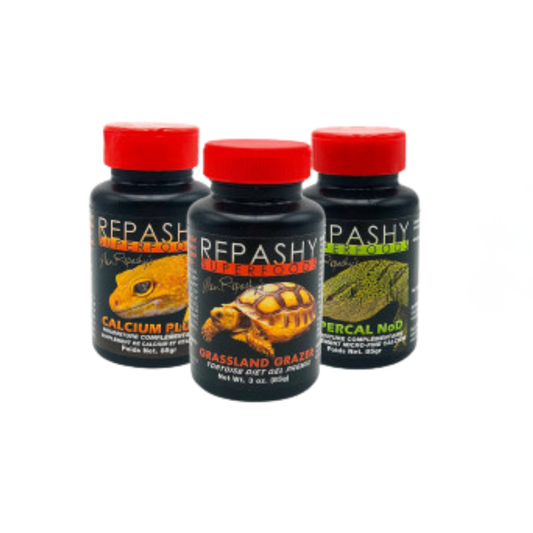 Pack Repashy Tortue