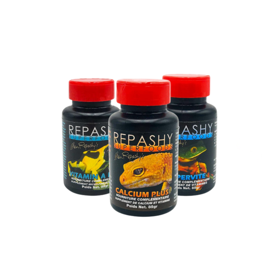 Pack Repashy Dendrobates