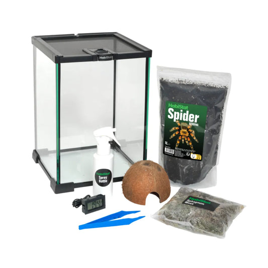 Kit de démarrage complet Invertébrés HabiStat