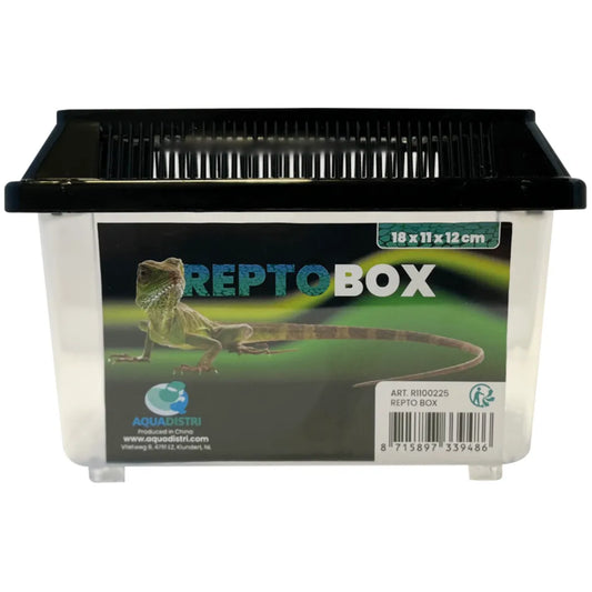 Terrarium plastique "Repto Box"