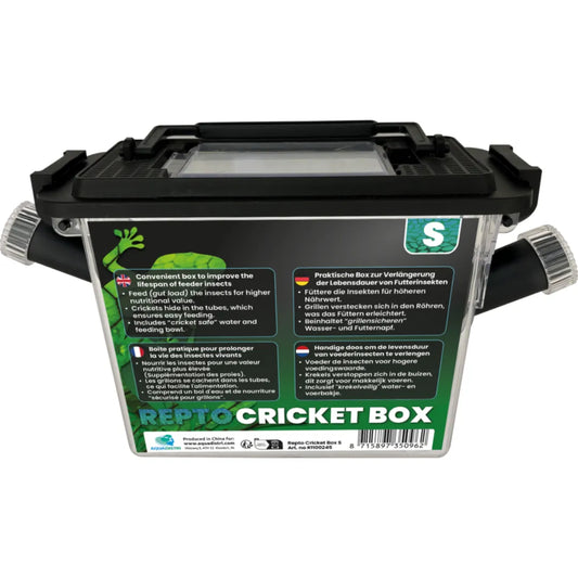 Boîte d'élevage de grillons "Repto Cricket Box"