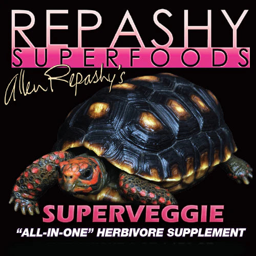 Repashy Super Veggie