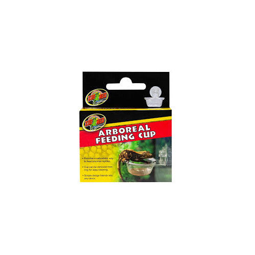 Zoo Med Arboreal Feeding Cup – Gamelle suspendue