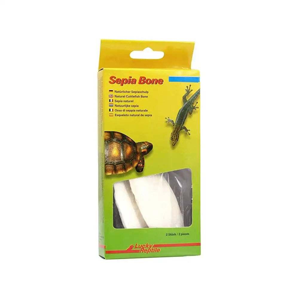Os de seiche "Sepia bone" - Lucky Reptile
