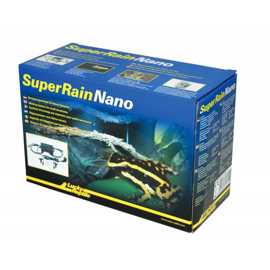 Super Rain Nano - Lucky Reptile